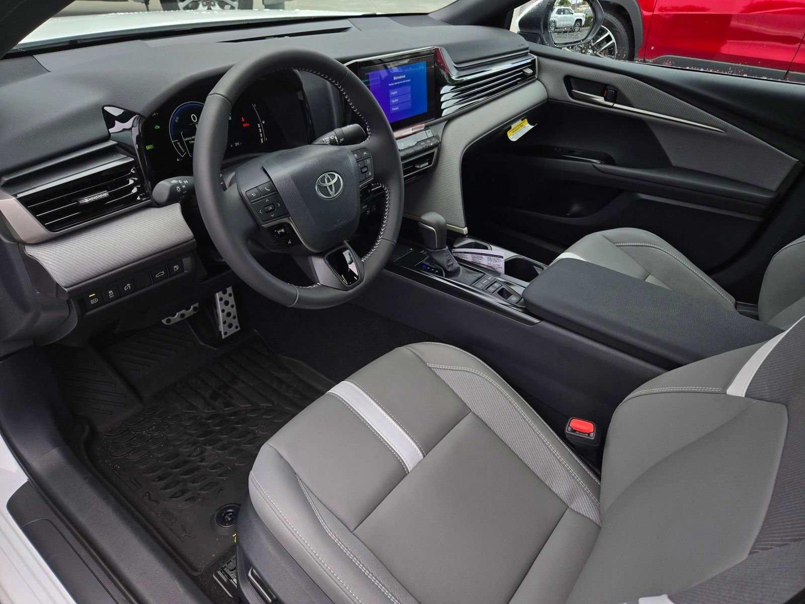 Certified 2026 Toyota Camry SE FWD image 8