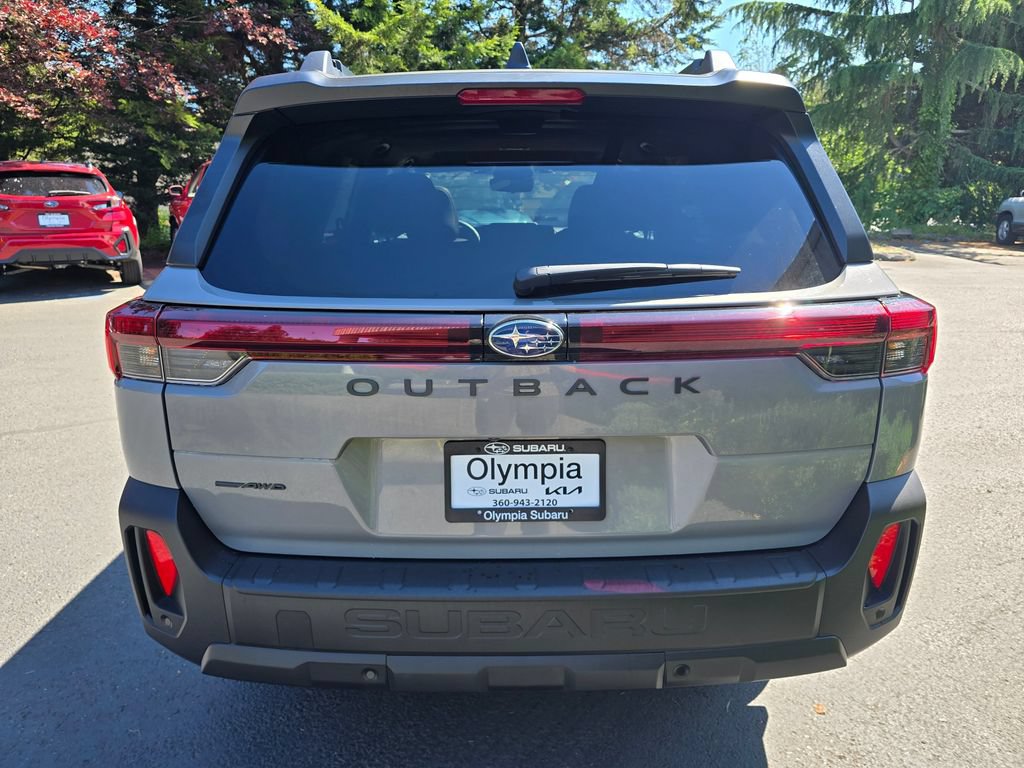 New 2026 Subaru Outback Touring XT AWD/4WD image 5