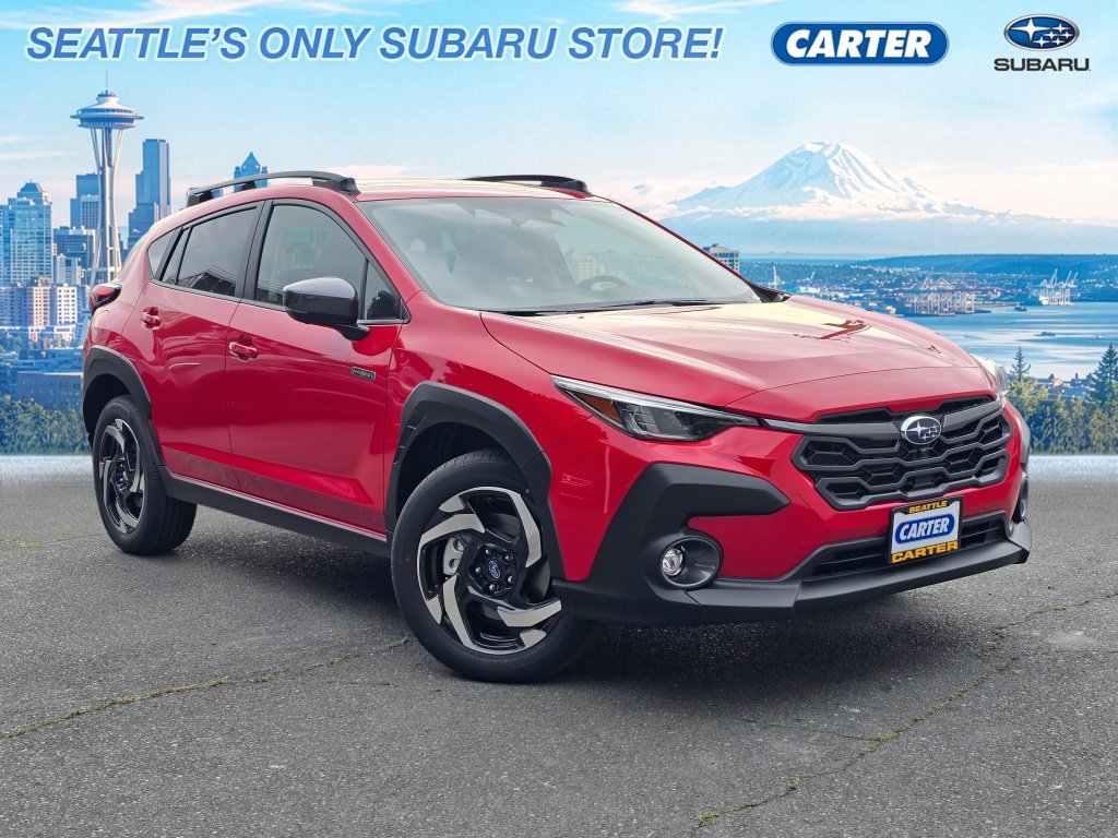 New 2026 Subaru Crosstrek 2.5i Limited