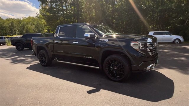 New 2026 GMC Sierra 1500 Denali image 3