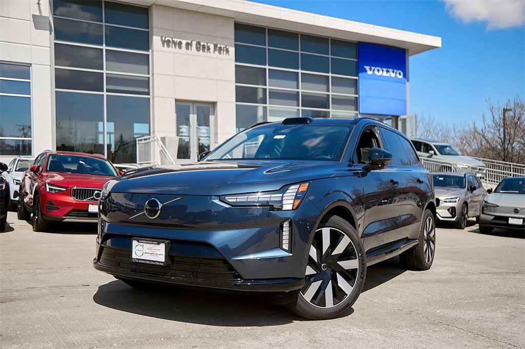 New 2025 Volvo EX90 Ultra