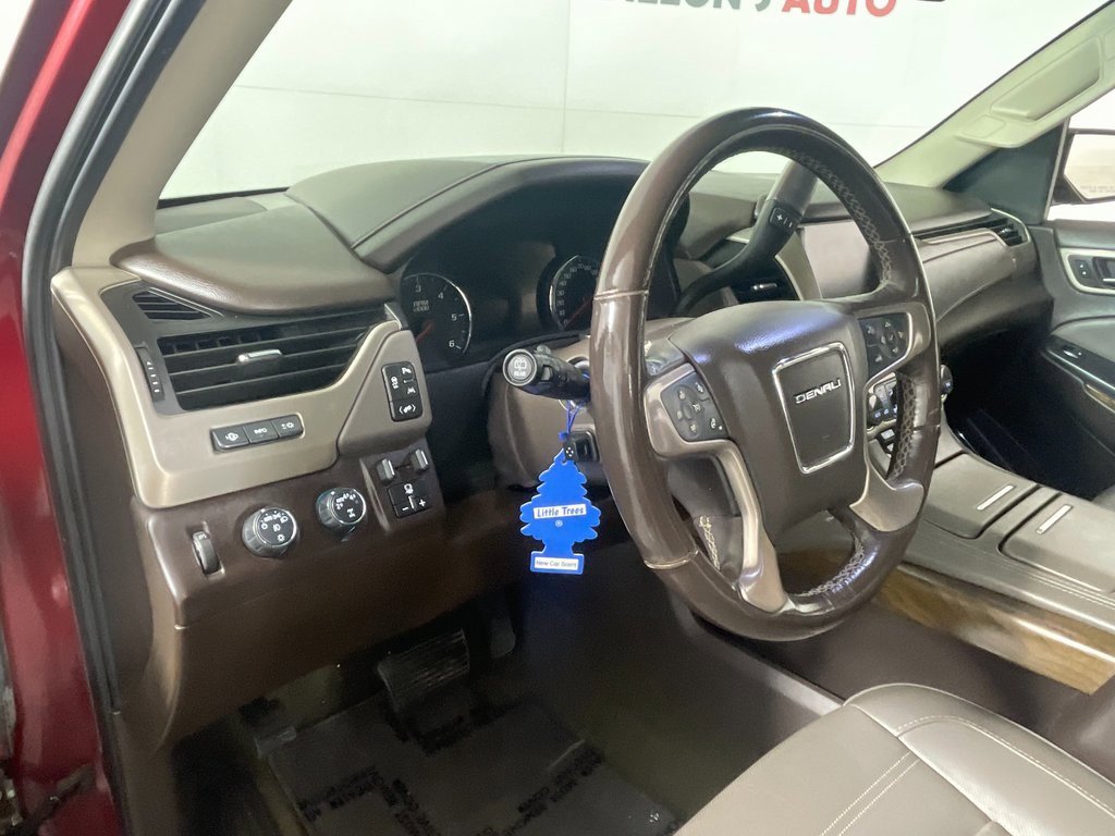 Used 2018 GMC Yukon XL Denali w/ Open Road Package image 14
