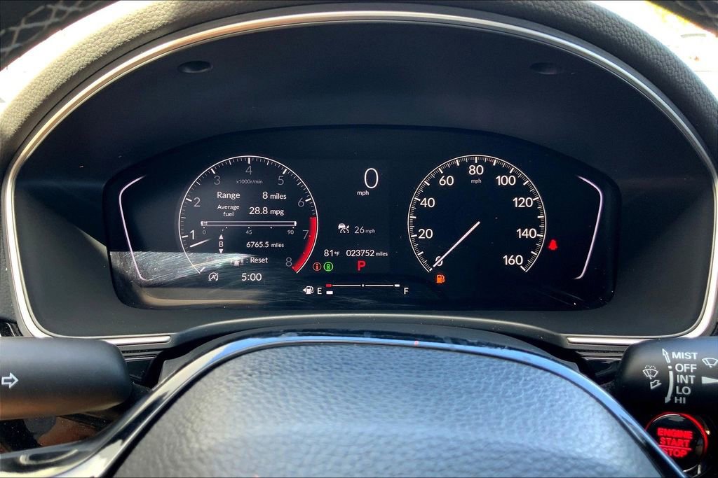 Used 2023 Honda Civic EX-L image 20