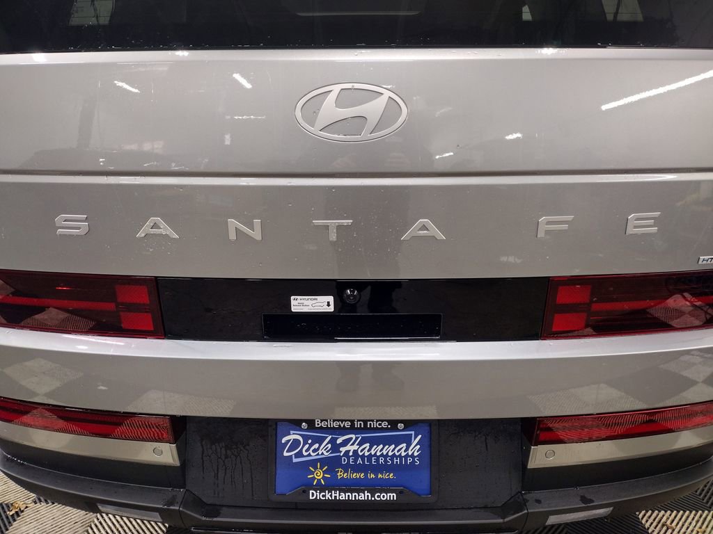 New 2026 Hyundai Santa Fe Limited image 16