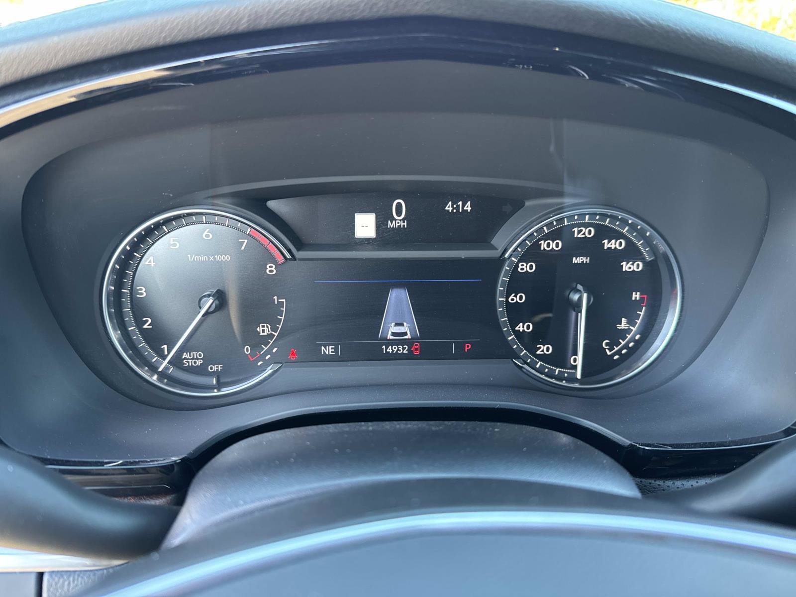 Used 2024 Cadillac XT5 Premium Luxury image 31