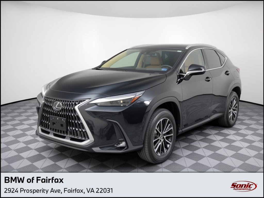 Used 2025 Lexus NX 350h AWD w/ Rear Seat Package image 1