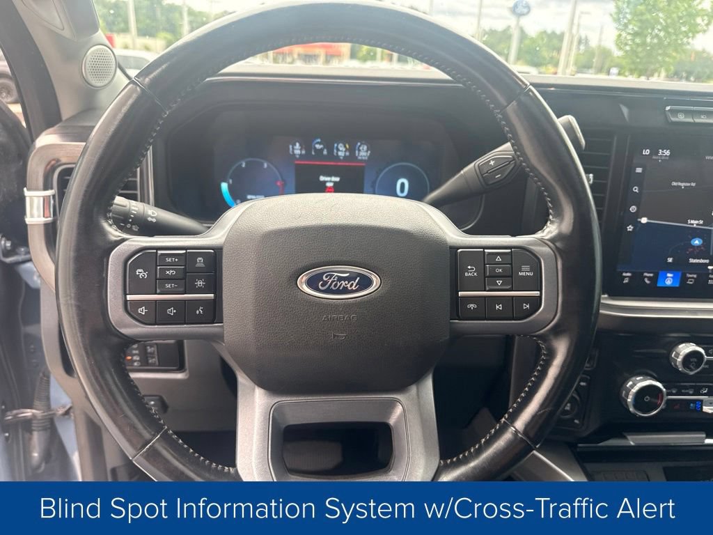 Used 2023 Ford F450 Lariat w/ Lariat Ultimate Package AWD/4WD image 18