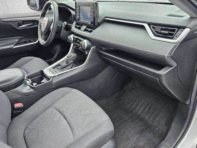 Certified 2021 Toyota RAV4 XLE image 21