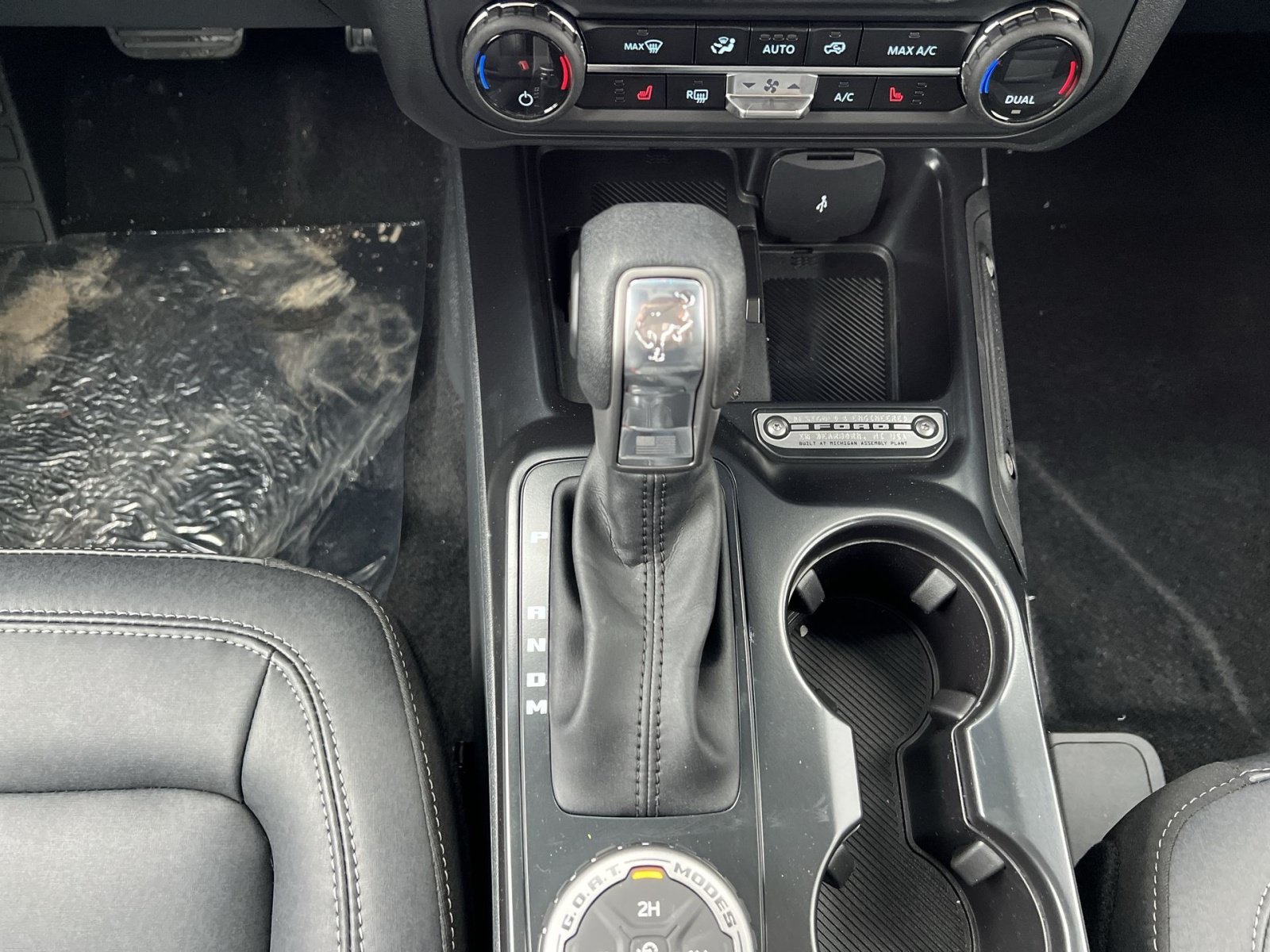 New 2026 Ford Bronco Big Bend AWD/4WD image 22