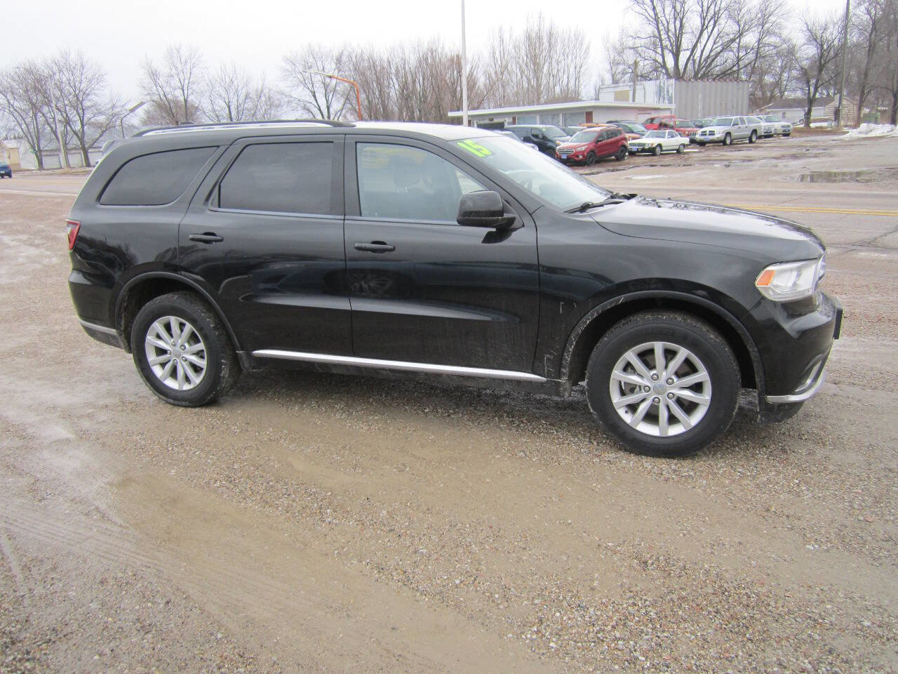 Used 2015 Dodge Durango SXT w/ Quick Order Package 23B