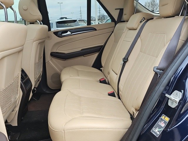 Used 2017 Mercedes-Benz GLE 350 4MATIC image 11