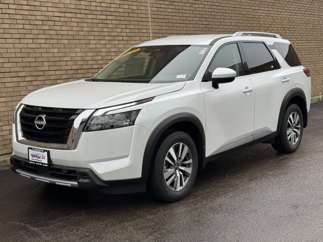 New 2025 Nissan Pathfinder SL AWD/4WD image 35