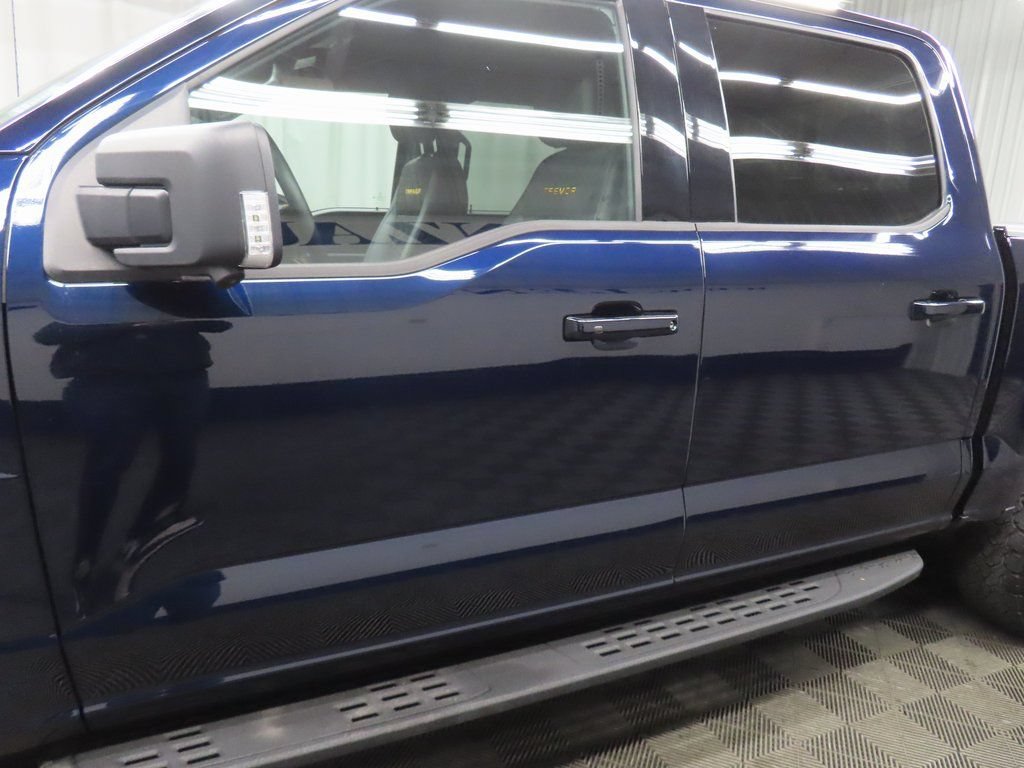 Used 2025 Ford F150 Tremor AWD/4WD image 48