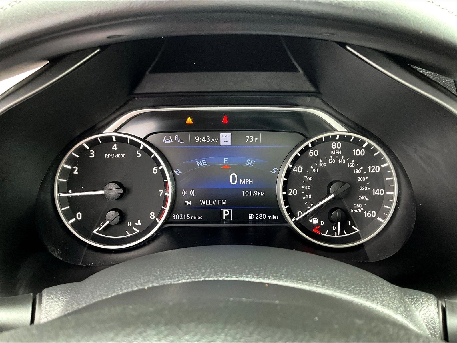 Certified 2020 Nissan Murano SL AWD/4WD image 13