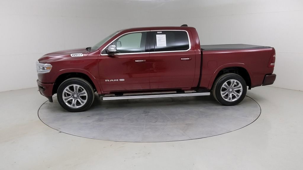 Used 2022 RAM 1500 Limited w/ Body Color Bumper Group AWD/4WD image 18