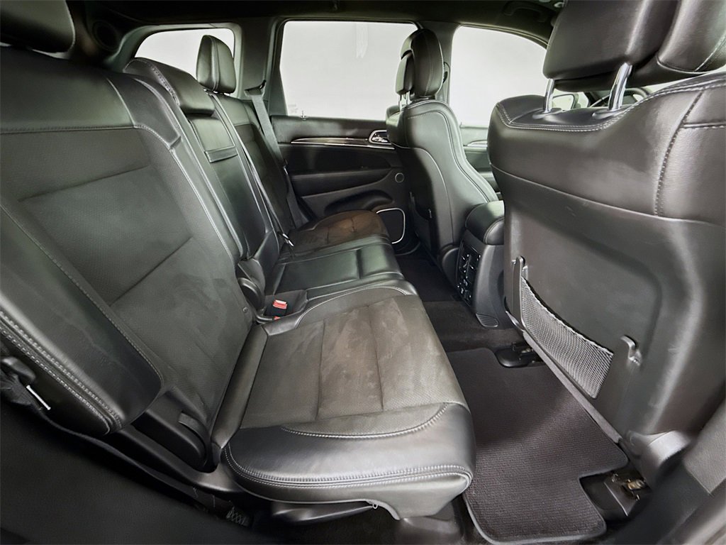 Used 2018 Jeep Grand Cherokee SRT w/ Trailer Tow Group IV image 23