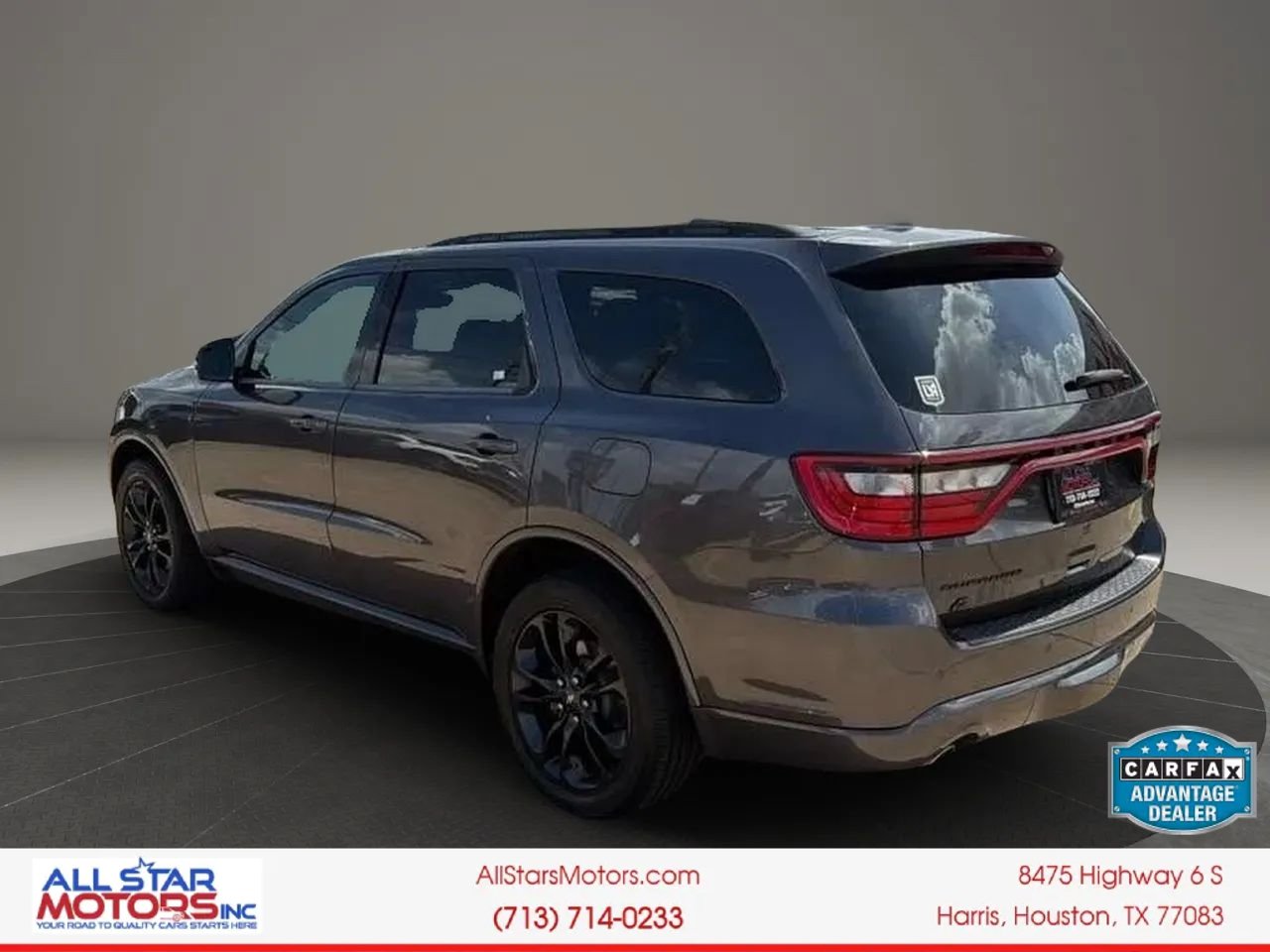 Used 2021 Dodge Durango GT AWD/4WD image 10