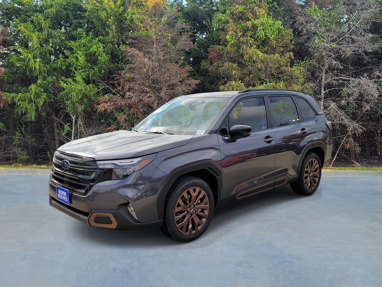 Used 2026 Subaru Forester Sport