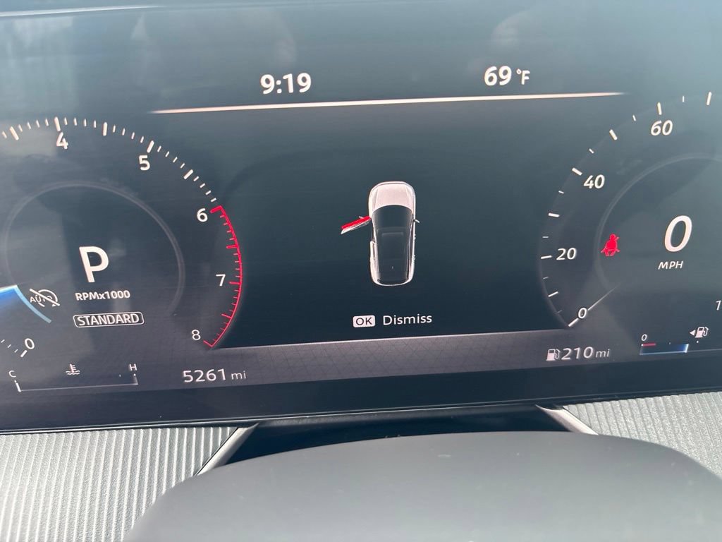 Certified 2025 Nissan Murano SV w/ Cargo Package AWD/4WD image 16