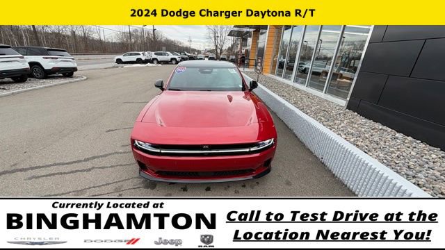 Used 2024 Dodge Charger R/T w/ Plus Group image 7