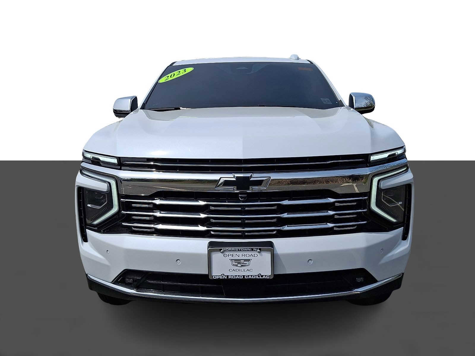 Used 2026 Chevrolet Tahoe Premier image 2