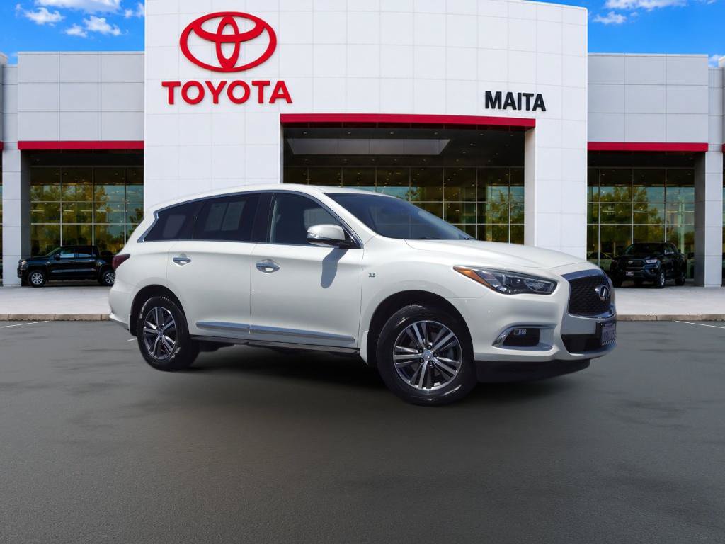 Used 2020 INFINITI QX60 Pure FWD image 5
