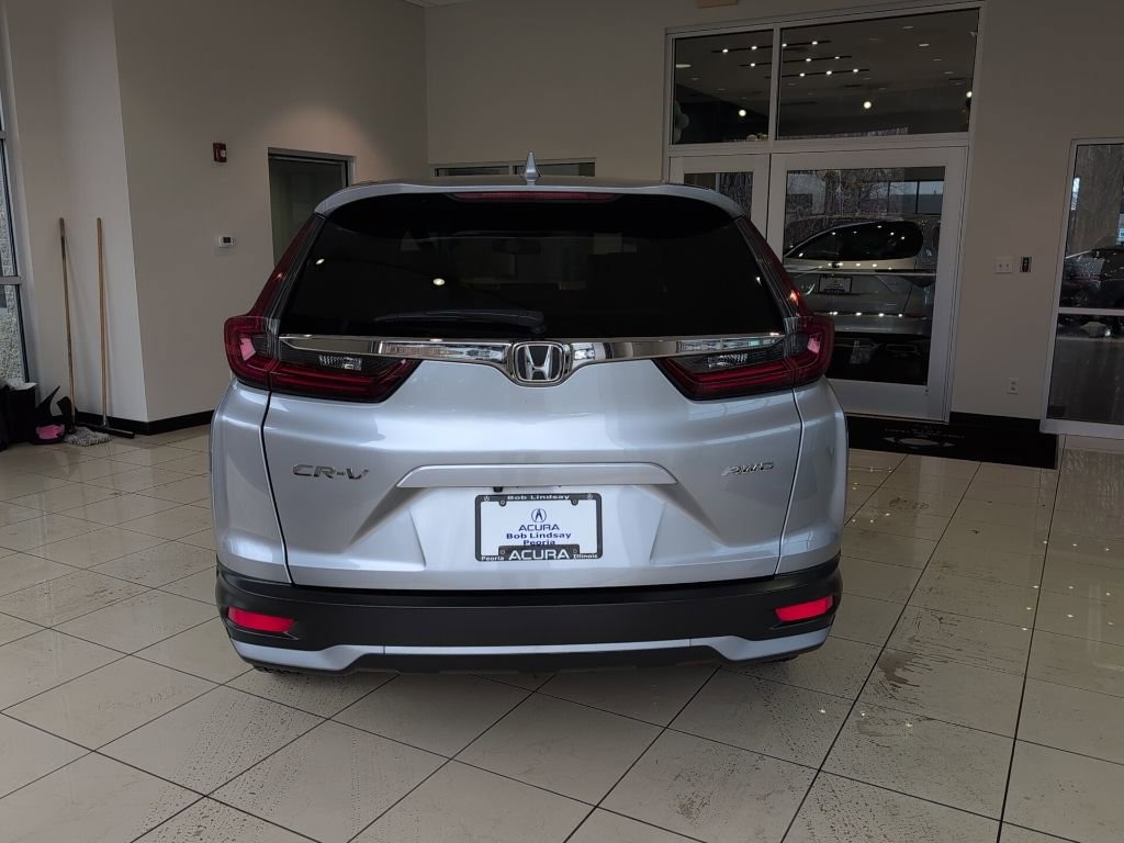 Used 2020 Honda CR-V EX-L image 4