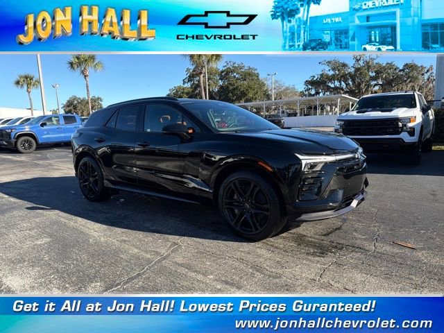 New 2026 Chevrolet Blazer EV SS image 17