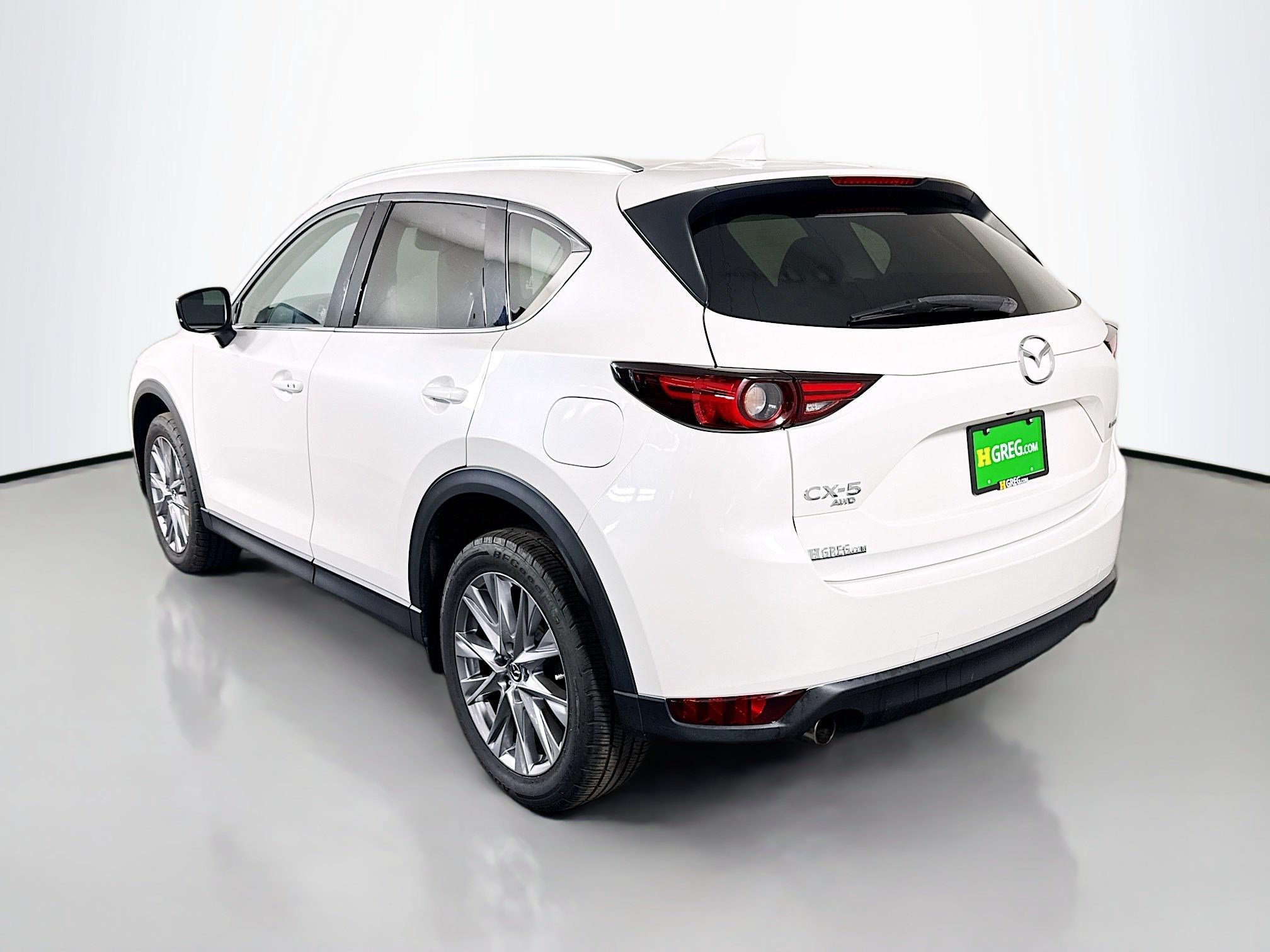 Used 2020 MAZDA CX-5 Grand Touring Reserve AWD/4WD image 7