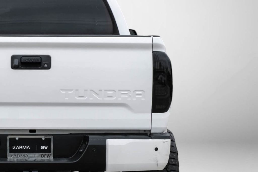 Used 2016 Toyota Tundra Platinum AWD/4WD image 44