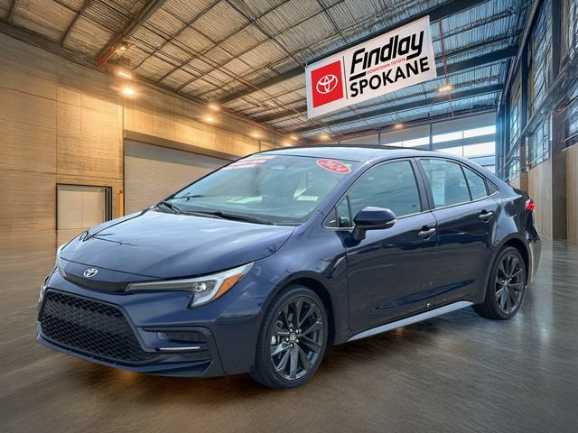 Certified 2024 Toyota Corolla SE