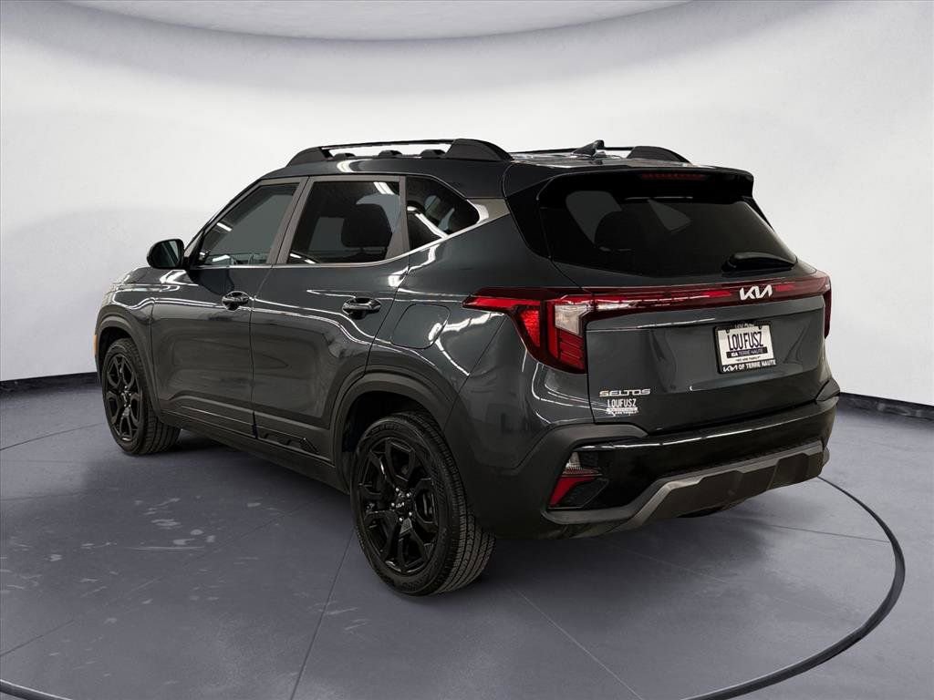 Used 2024 Kia Seltos X-Line image 4