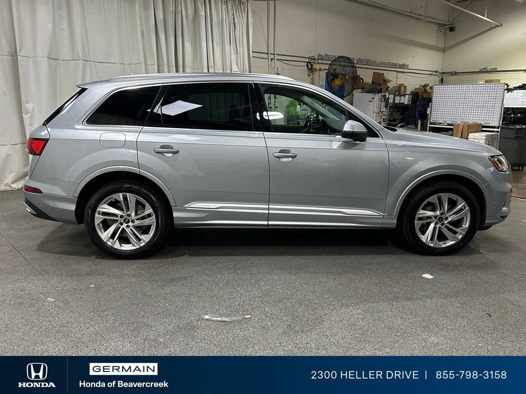 Used 2024 Audi Q7 3.0T Premium Plus AWD/4WD image 9
