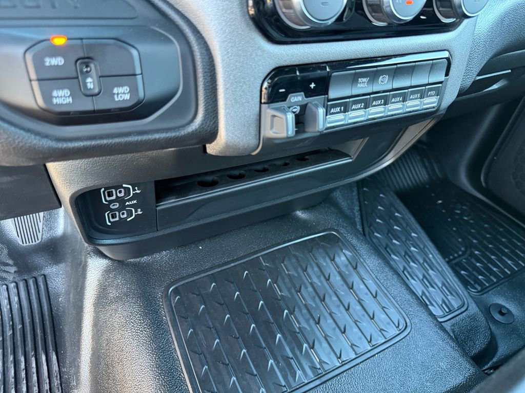 New 2025 RAM 5500 Tradesman image 24