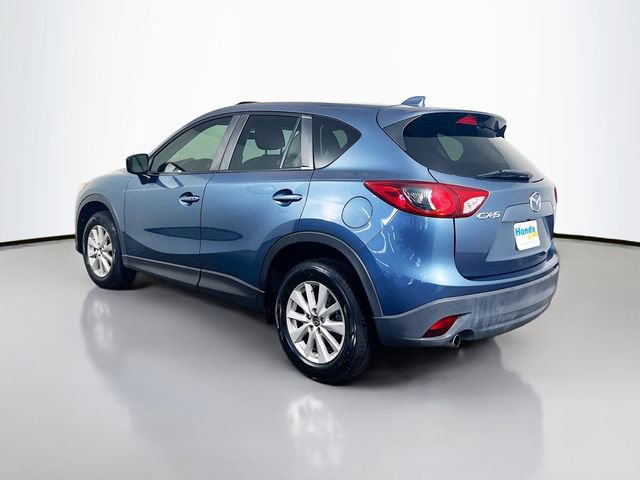 Used 2015 MAZDA CX-5 Touring w/ Bose/Moonroof Package image 6