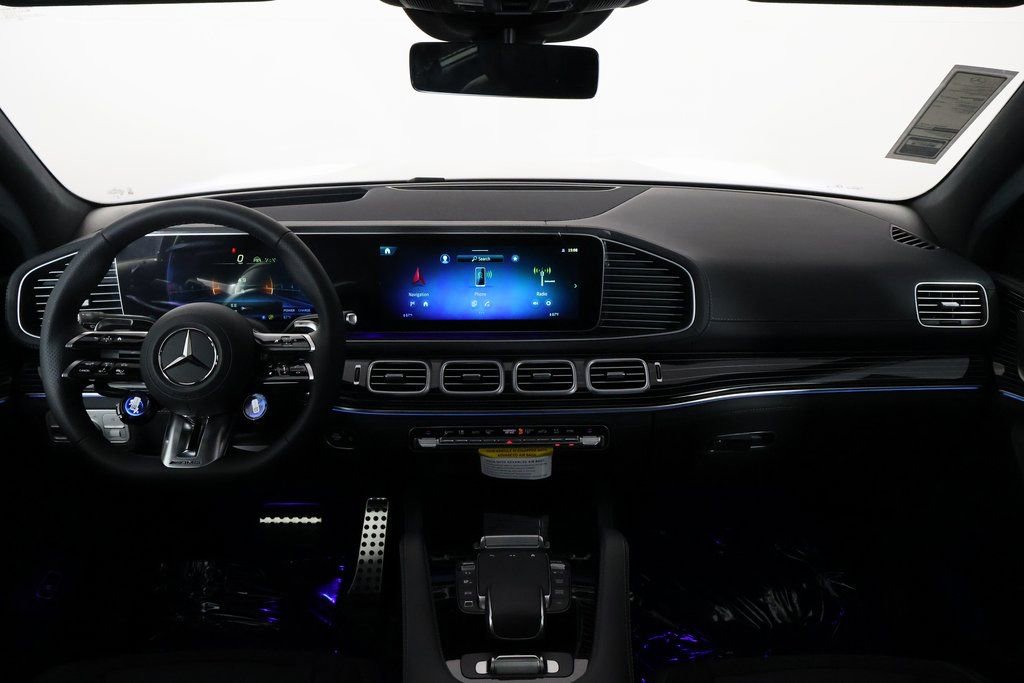 New 2026 Mercedes-Benz GLS 63 AMG 4MATIC image 4