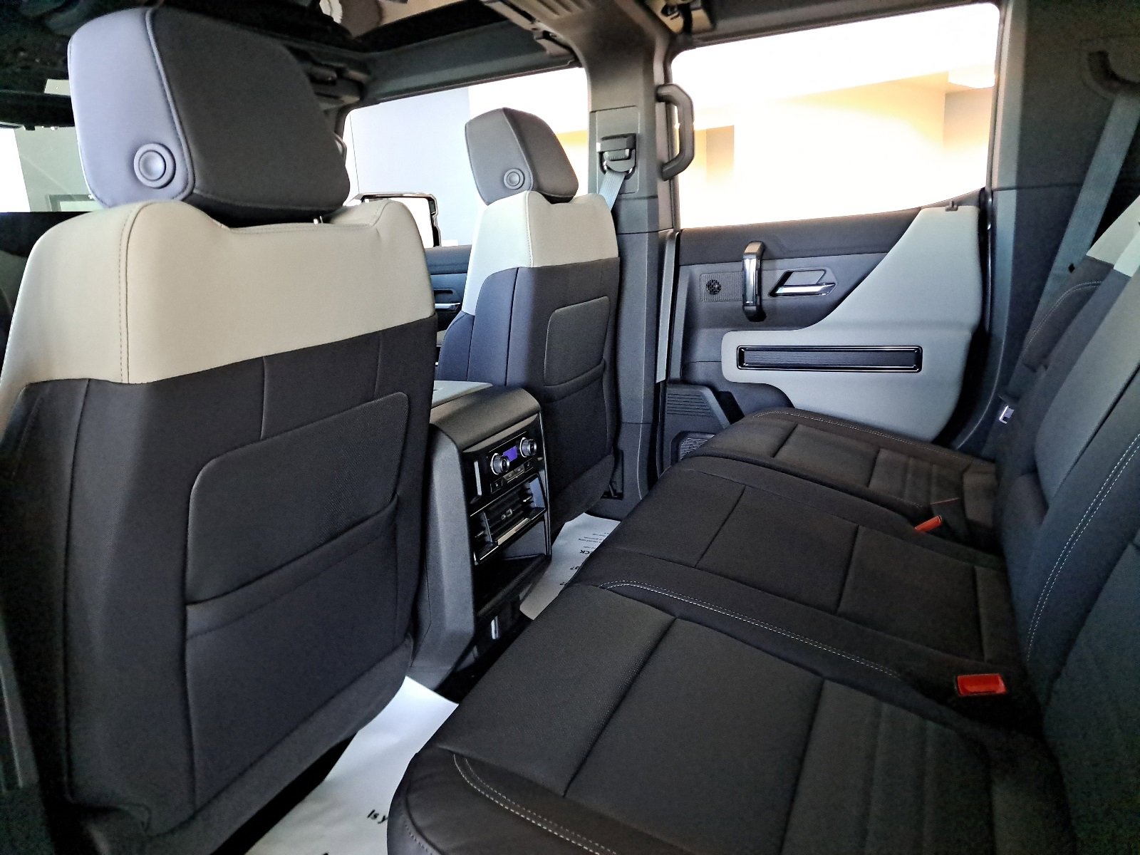 New 2026 GMC Hummer EV SUV image 22