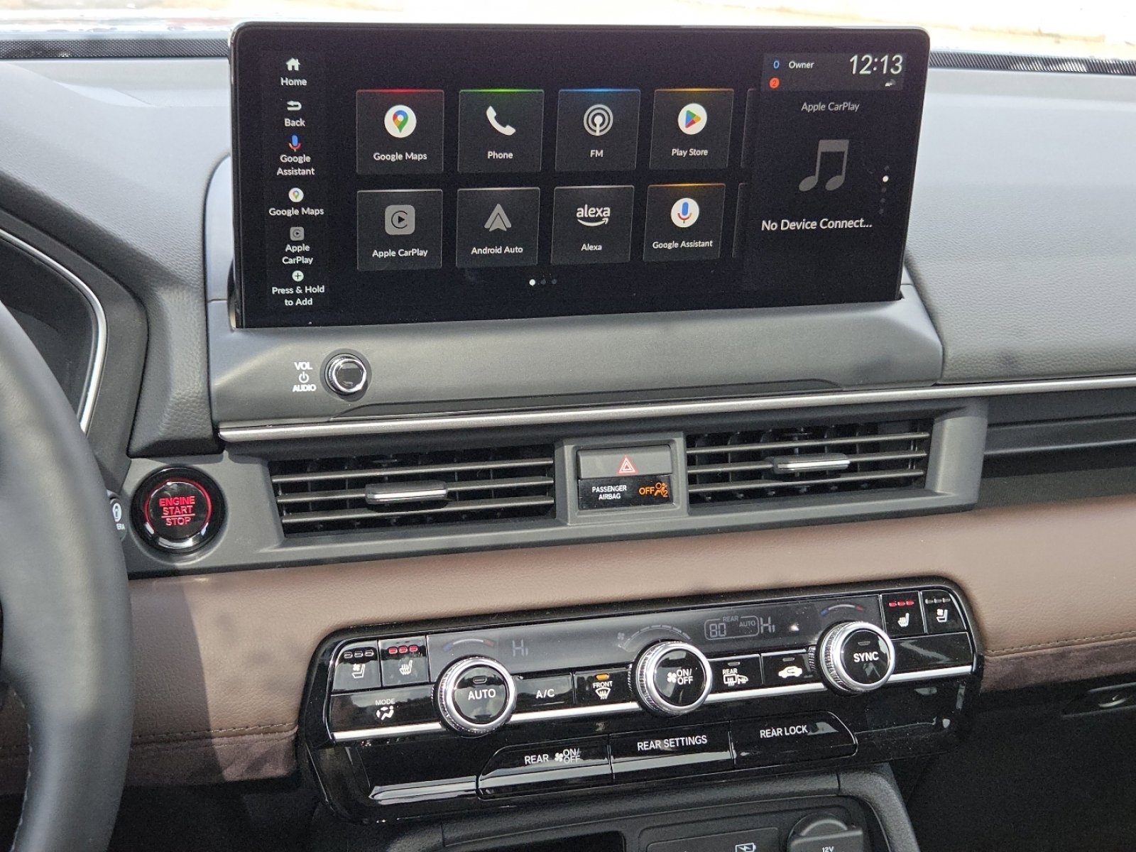 New 2026 Honda Pilot Elite image 33