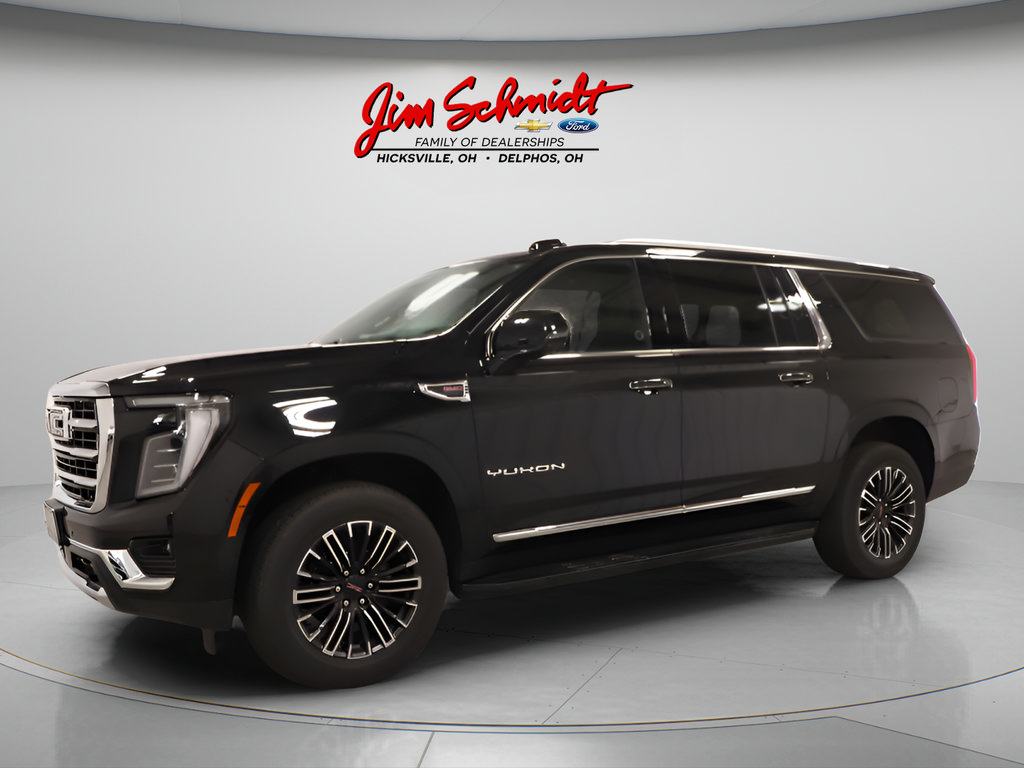Used 2025 GMC Yukon XL Elevation AWD/4WD image 2