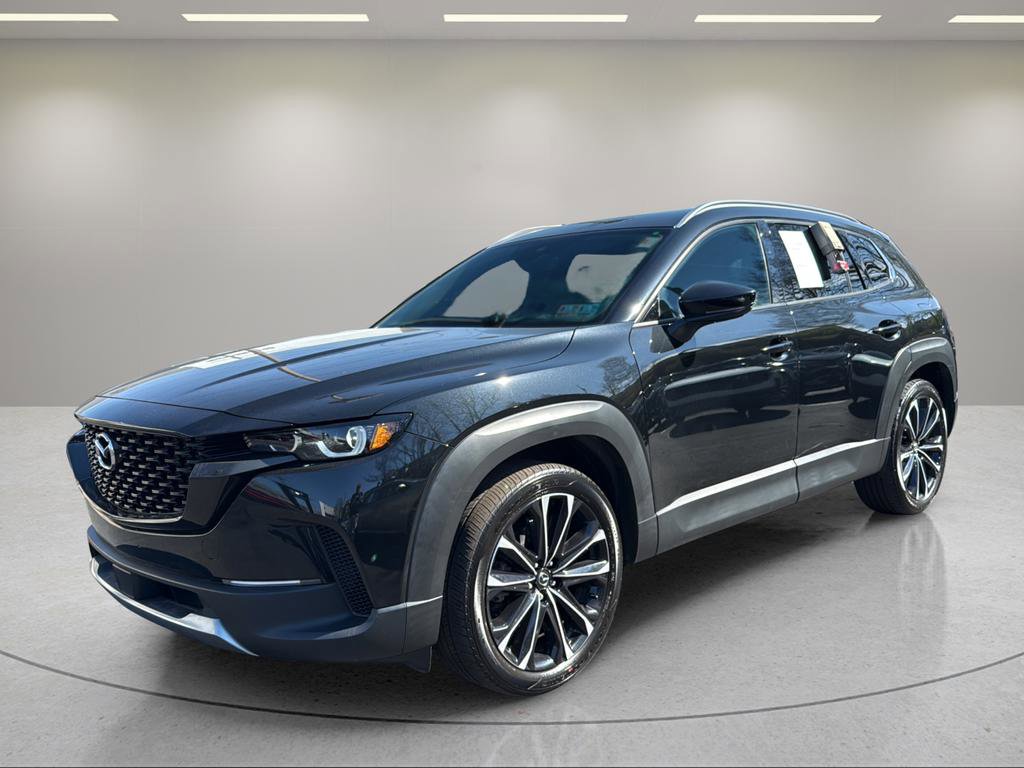 Certified 2024 MAZDA CX-50 AWD 2.5 Turbo w/ Cargo Package
