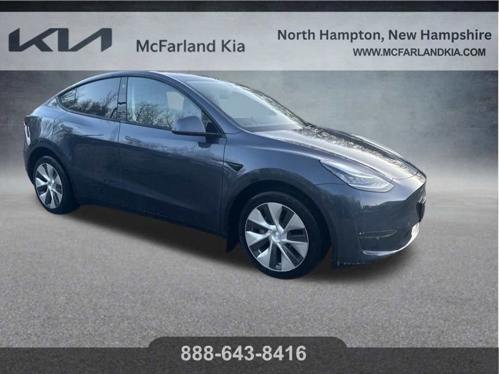 Used 2023 Tesla Model Y Long Range image 8