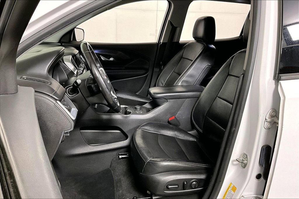 Used 2019 GMC Terrain SLT image 24