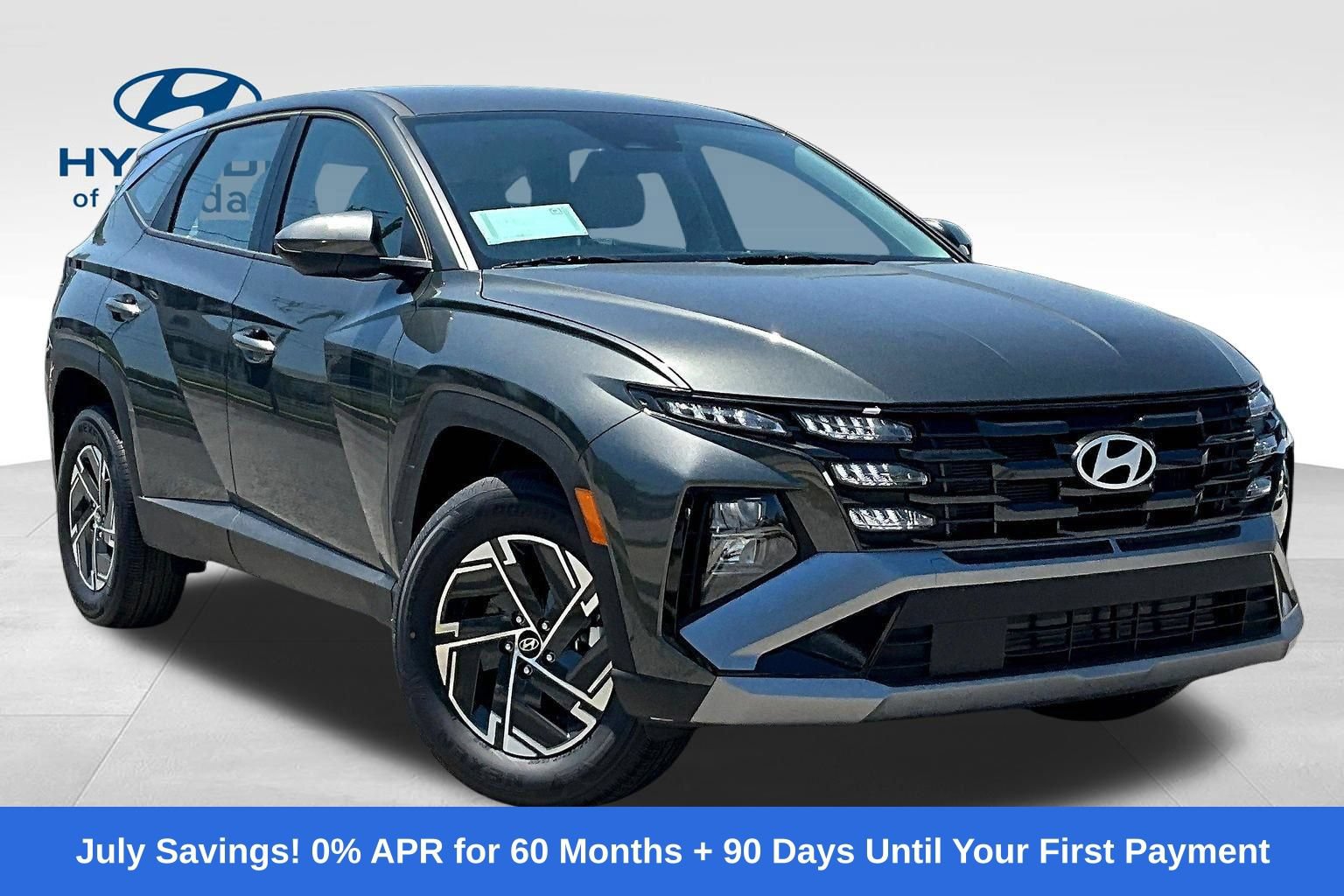New 2026 Hyundai Tucson Blue SE AWD/4WD image 2