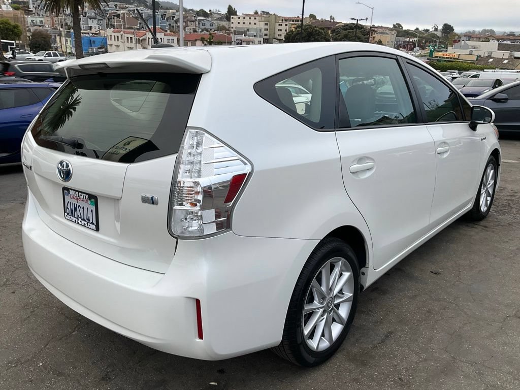Used 2012 Toyota Prius V Five FWD image 78