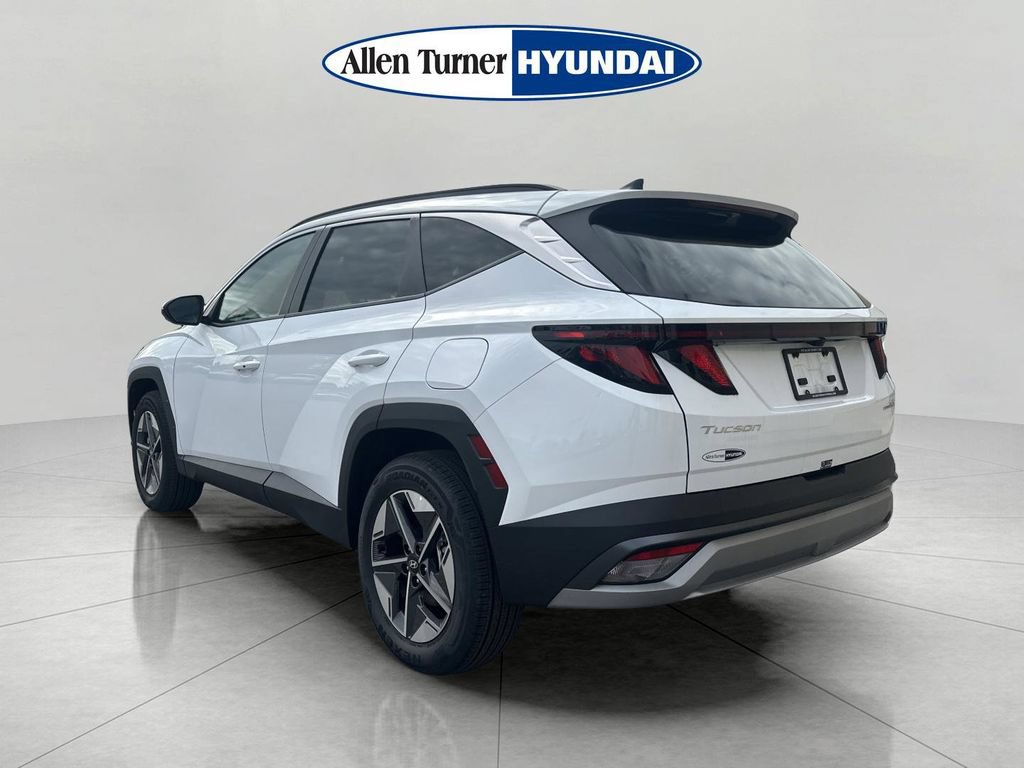 New 2026 Hyundai Tucson SEL AWD/4WD image 6