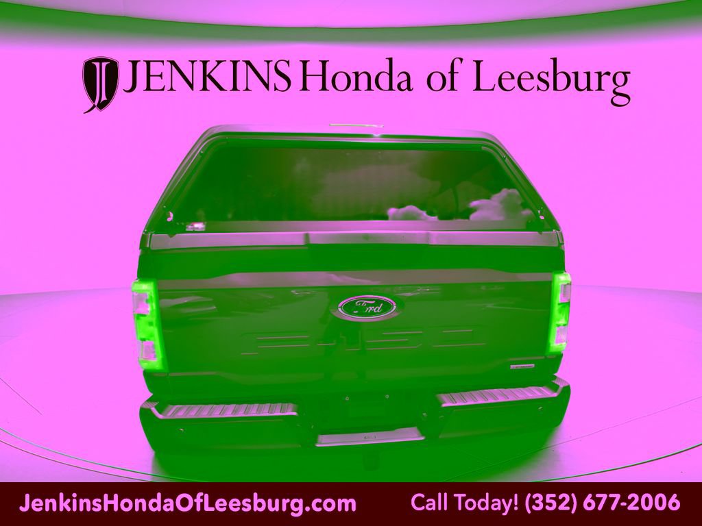 Used 2022 Ford F150 XL w/ STX Appearance Package AWD/4WD image 5