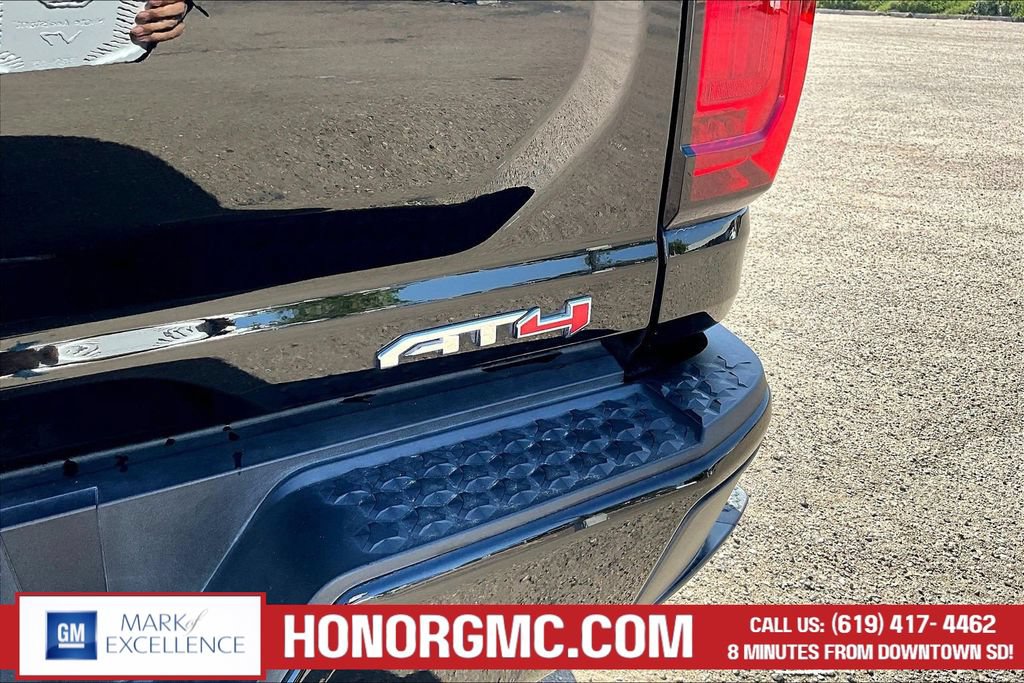 Used 2024 GMC Canyon AT4 AWD/4WD image 25