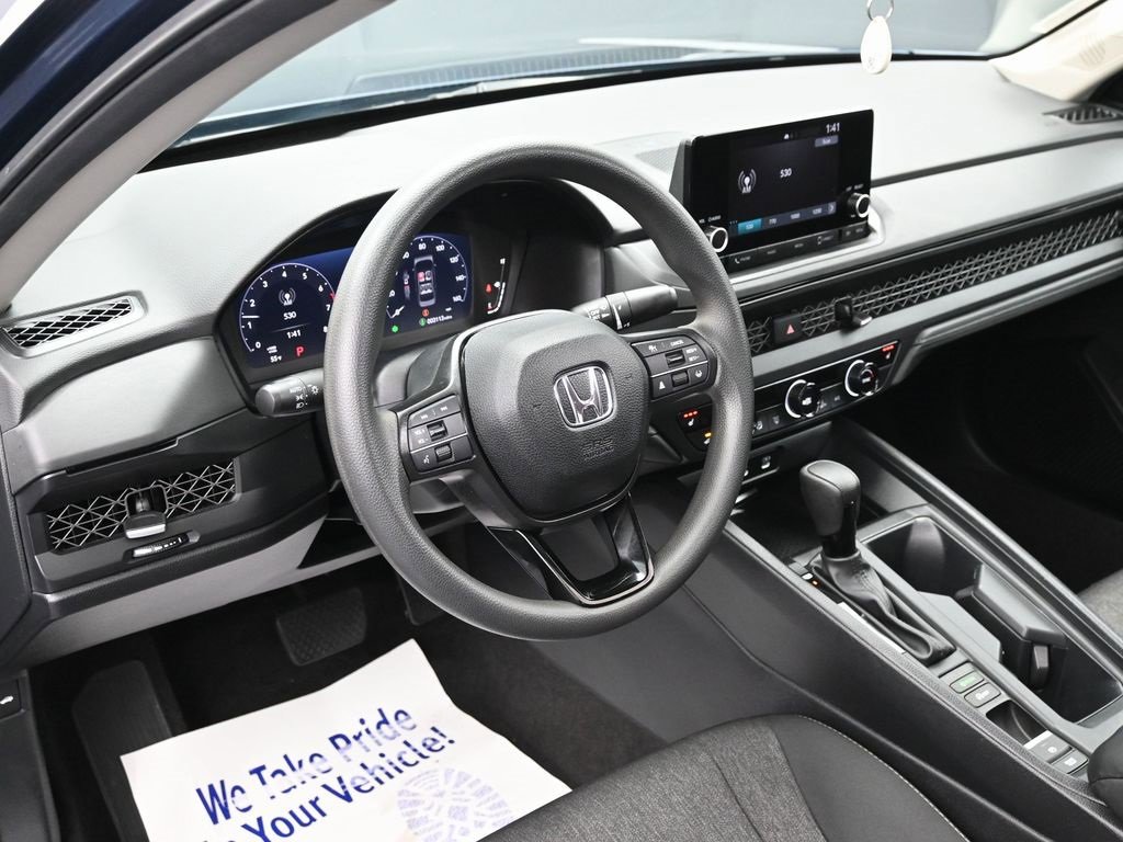 Used 2024 Honda Accord EX image 18