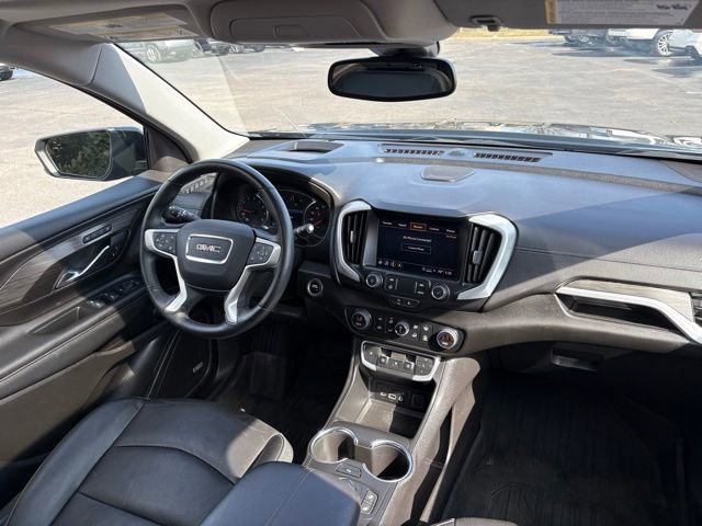 Certified 2024 GMC Terrain SLT w/ Infotainment Package II image 23