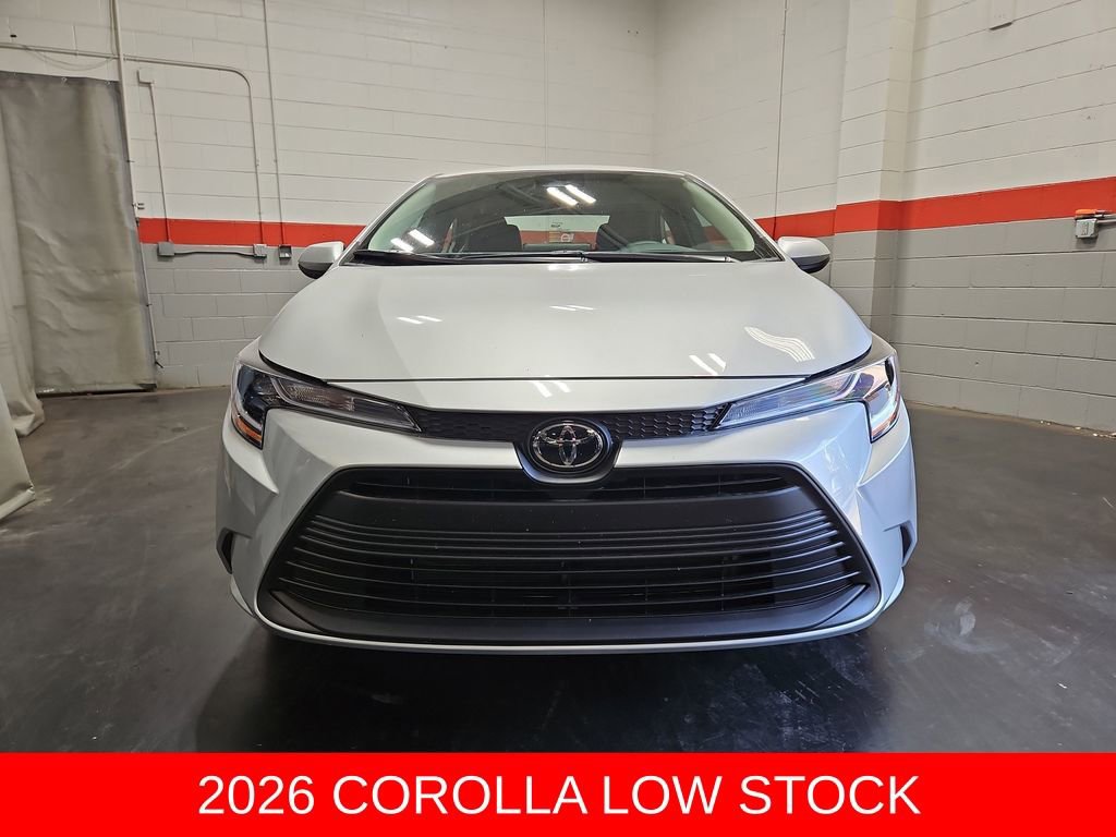 New 2026 Toyota Corolla LE image 2